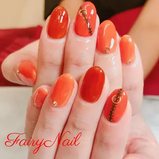 ネイル Fairy Nail所属・Fairy nailのネイルデザイン