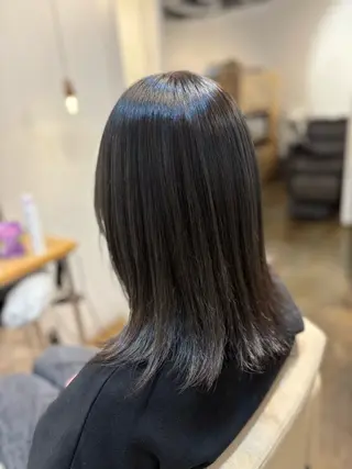 ショート カラー BELO/ yuzuのヘアスタイル