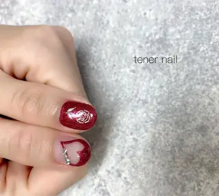 ネイル テネルネイル tener nailのネイルデザイン