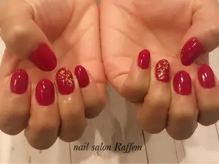 ネイル nail salon Raffemのネイルデザイン