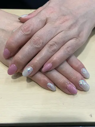 ネイル あおやぎ ゆきこのネイルデザイン