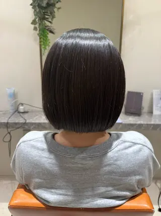 ショート 暖色/ベージュ/ メンズ/鈴木彩のヘアスタイル