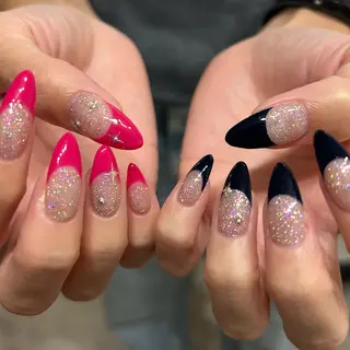 ネイル nailsalon Belle KUMAのネイルデザイン
