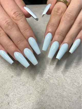 ネイル ネイルルーム チャームのネイルデザイン