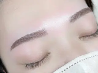 アイブロウ Prunelle さえのマツエク・マツパデザイン