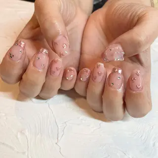 ネイル 💎MA YU💎のネイルデザイン