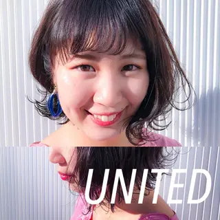 ショート カラー ヘアアレンジ 縮毛矯正/メンズ歓迎 Ryota🌻のヘアスタイル