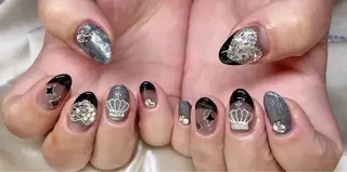 ネイル マツエク・マツパ アイブロウ Nail&eye Belire 新宿のネイルデザイン