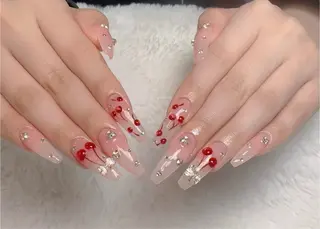 ネイル 小林 あゆみのネイルデザイン