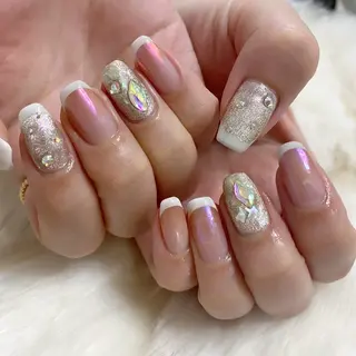 ネイル パラジェル登録サロンfeerique所属・Uchida Mayunaのその他イメージ