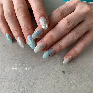 ネイル nailsalon Lenoaのネイルデザイン
