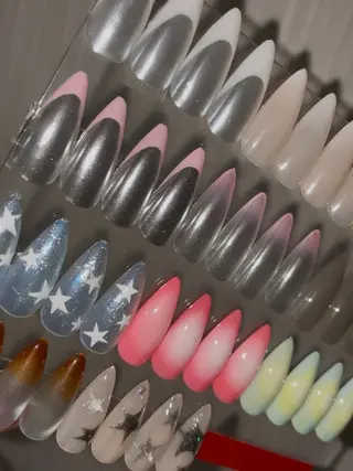 ネイル Ri-e's nailのネイルデザイン