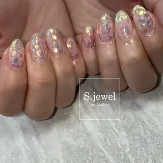 ネイル S. JEWELのネイルデザイン