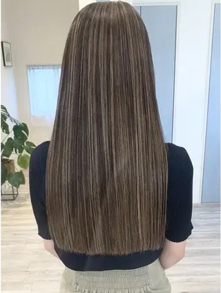 ロング カラー 🌙メンズカット 🌙/HI naのヘアスタイル