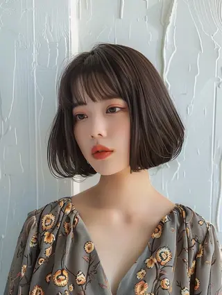 ハイトーン✨髪質改善 ✨スパ得意✨ミヤタのヘアスタイル