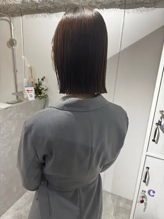 ショート 夜23時まで予約🉑 reverieあきらのヘアスタイル