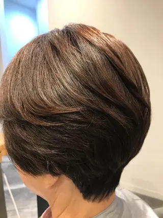 ショート ☆TAKAMI☆ ☆TAKAMI☆のヘアスタイル