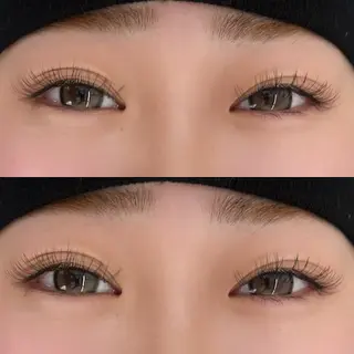 マツエク・マツパ Luana .Rioneのマツエク・マツパデザイン