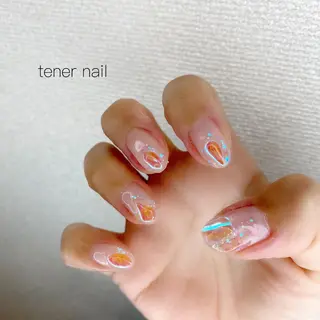 ネイル テネルネイル tener nailのネイルデザイン