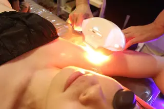 脱毛 エステ 痩身 サロン・ド・ルシェルのエステ・リラクイメージ