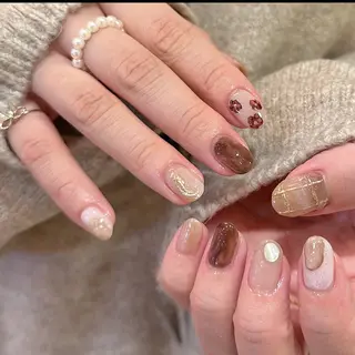 ネイル . .のネイルデザイン