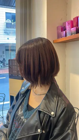 ショート このみ/髪質改善 /ヘアアレンジ🫧のヘアスタイル
