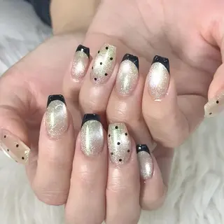 ネイル ❤️💛REBEST 京橋 nailのネイルデザイン