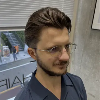 メンズ 鈴木夏季 お悩み相談/自由が丘のヘアスタイル