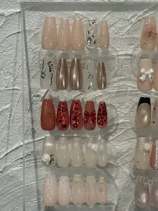 ネイル nonoka 🌙のネイルデザイン