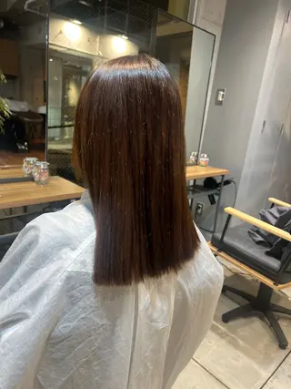 セミロング トレンド🔥メンズ 特化⚡️網野裕希のヘアスタイル