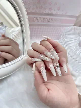 ネイル merci nailのネイルデザイン