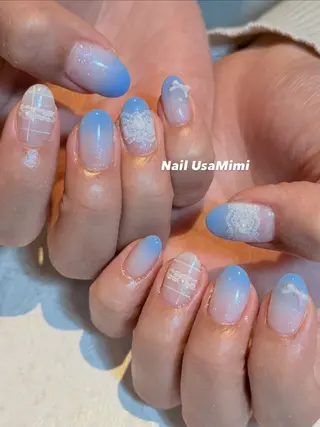 ネイル Nail Usa Mimi ASAKOのネイルデザイン