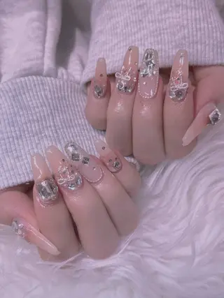 ネイル エムズ エムズのマツエク・マツパデザイン