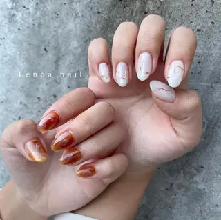 ネイル nailsalon Lenoaのネイルデザイン