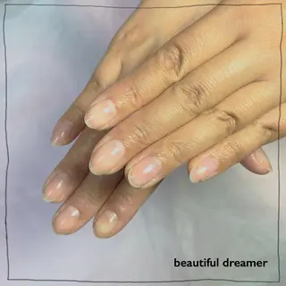 ネイル beautiful dreamerのネイルデザイン