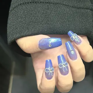 ネイル MODA MANAMIᵕ̈のネイルデザイン