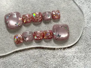 ネイル joieange MEGUMIのネイルデザイン