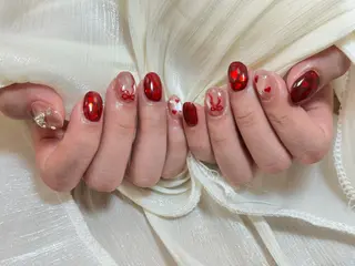 ネイル yumi nail sisiのネイルデザイン