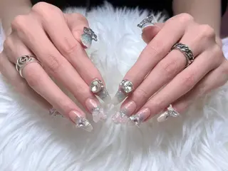 ネイル Hara Nail 【持ち込みOK】のネイルデザイン