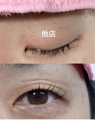 マツエク・マツパ トータルビューティー サロン・Ｎの眉毛・アイブロウイメージ