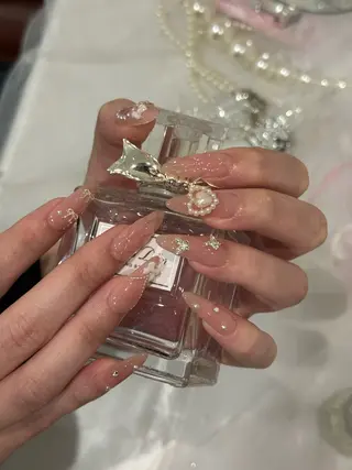 ネイル La.Mer 宮田のネイルデザイン