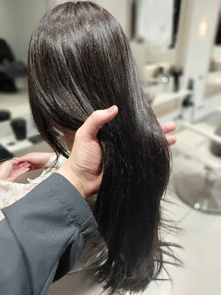 カラー 柳(ユウ)/表参道 ✨️モデル募集中✨️のヘアスタイル