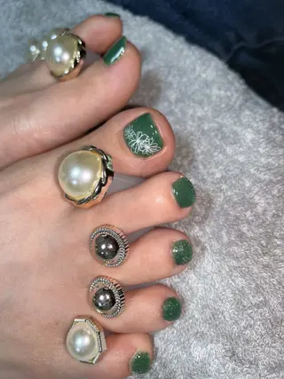 ネイル nail salon parfaitのネイルデザイン