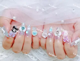 ネイル Moming 🌷のネイルデザイン