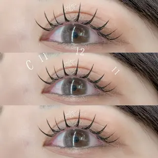 マツエク・マツパ shucre栄店 🦋RUKA🦋のマツエク・マツパデザイン