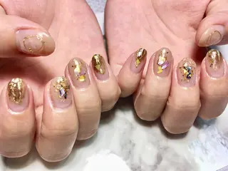 ネイル KaPílína nail salonのネイルデザイン