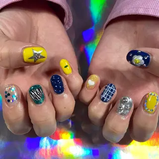 ネイル 11 nailsのネイルデザイン