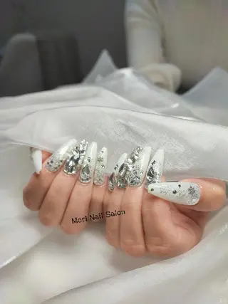 ネイル 森 ネイルサロンのネイルデザイン