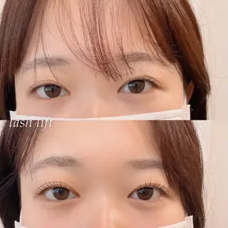 マツエク・マツパ le rire 鶴巻🌷のマツエク・マツパデザイン