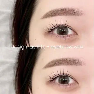 マツエク・マツパ shida ayakaのマツエク・マツパデザイン